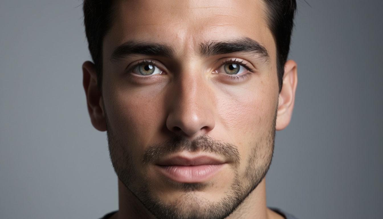 Мужская ринопластика: как сохранить мужественность и гармонию лица