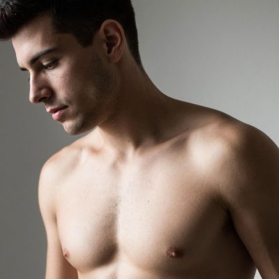 коррекция гинекомастии у мужчин