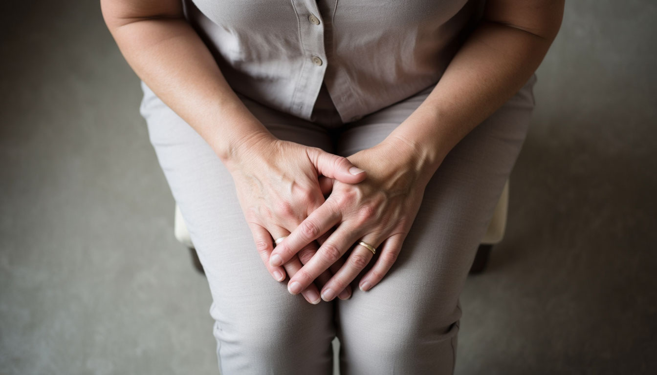 стареющей кисти - омоложение рук