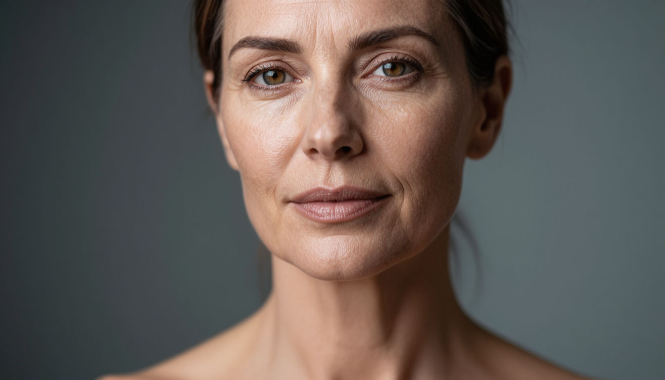 подтяжка шеи