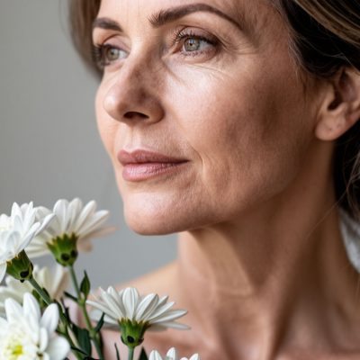 подтяжка кожи шеи