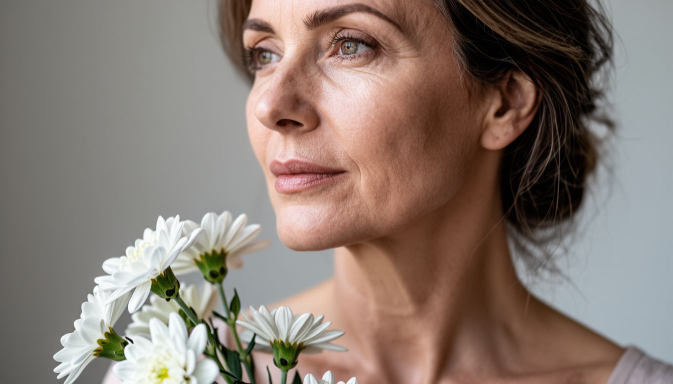 подтяжка кожи шеи