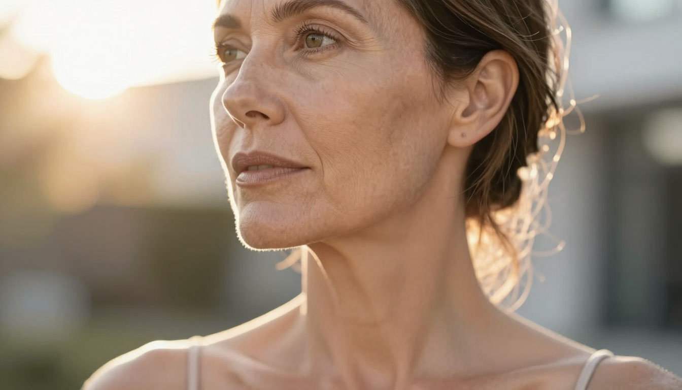 Подтяжка шеи